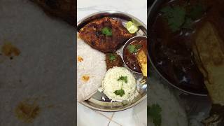 Pomfret Fish Thali Recipe [upl. by Daven]