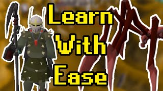 InDepth Solo Sarachnis Boss Guide OSRS [upl. by Grewitz]