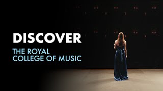 Discover the Royal College of Music [upl. by Enneirb]