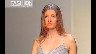 CERRUTI 1881 Fall 1993 Paris  Fashion Channel [upl. by Mitchael]