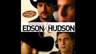 Edson amp Hudson  Meu Anjo Angel [upl. by Sibeal]