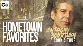 Anthony Bourdain A Cooks Season 1 Episode 19 Tour Hometown Favorites [upl. by Darlene148]