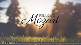 Mozart  Classical Music for Relaxation [upl. by Erik834]