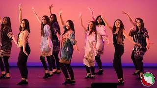 ISGs 17th Annual Iranian Culture Show  Bandari Dance [upl. by Mahau]