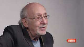 Peter Yarrow of Peter Paul and Mary talks Puff the Magic Dragon [upl. by Miles]