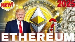 Ethereum Price Prediction 2025 Expert Insights amp Updates  Ethereum News [upl. by Tennek]