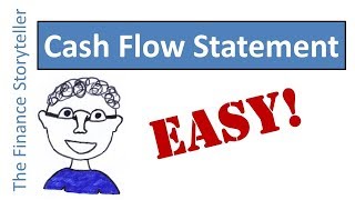 Cash Flow Statement explained [upl. by Tnomyar]