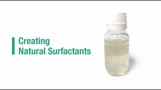 Easy Natural Surfactant formula [upl. by Dunham]