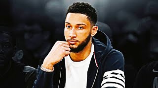 Ben Simmons is Done [upl. by Eilrebma]