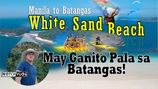 Batangas Beach Resorts  Calayo Beach resort and Loren Island [upl. by Joselyn]