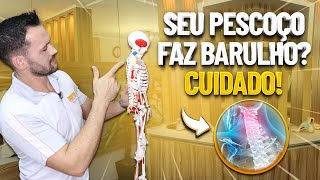 QUANDO MEXO O PESCOÇO FAZ BARULHO I Episódio 5  Fisioprev com Guilherme Stellbrink [upl. by Ilhsa276]