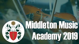 Middleton Music Academy 2019 [upl. by Orthman]