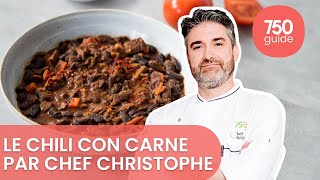 La meilleure façon de Réussir son chili con carne  750g [upl. by Keheley]