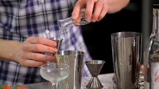 How to Make Simple Syrup  Cocktail Recipes [upl. by Swan]