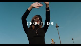 CERRUTI 1881 Jewellery  Paris  Campaign  BMPCC6k Pro [upl. by Kieger]