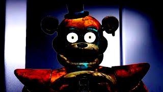 Five Nights at Freddys Security Breach  Part 9 [upl. by Gelasius649]