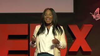 The Anatomy of Oppression  Kashawn Milligan  TEDxAliefWomen [upl. by Brietta]