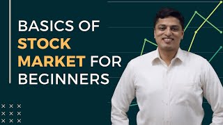 Basics of Stock Market  Stock Market For Beginners  Lesson 1 [upl. by Latricia]