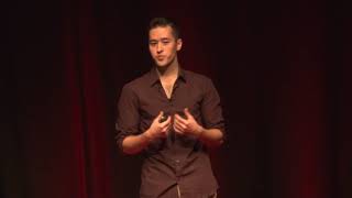 Asian Misrepresentation in Media  Peter Westacott  TEDxIthacaCollege [upl. by Rabma885]