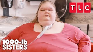 Tammy Loses Everything  1000lb Sisters  TLC [upl. by Etnod]