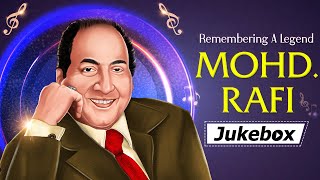 Top 25 Golden Hits  Mohd Rafi Songs  Best Of Mohd Rafi  Evergreen Songs [upl. by Mcnamee]