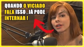 DEPOIMENTO SOBRE VICIADOS EM M4C0NH4 E C0C4INA PROCURE ESSE TRATAMENTO 4FitCast [upl. by Nnaeirb]