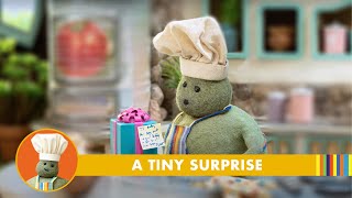 Tiny Chef  A Tiny Surprise [upl. by Alleirbag]