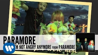 Paramore  Interlude Im Not Angry Anymore Official Audio [upl. by Wernsman]