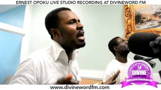 Divine LIVE worship with Ernest Opoku [upl. by Cissie803]