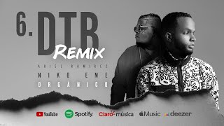 Ariel Ramirez ft Niko Eme  DTB Dios Te Bendiga Remix Audio [upl. by Leandra]