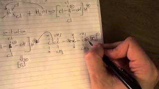 cationic polymerization [upl. by Bonni]