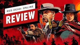 Red Dead Online Review [upl. by Marigolde]