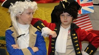 Revolutionary War Patriots vs Loyalists Debate [upl. by Rene928]