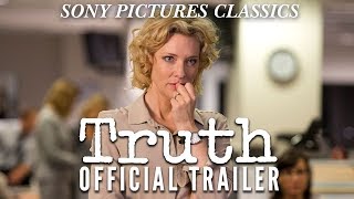 Truth  Official Trailer HD 2015 [upl. by Bryce247]