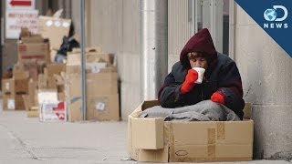 The Surprising Way People Become Homeless [upl. by Nner288]