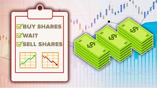 How The Stock Market Works In Under 8 Minutes [upl. by Kenay771]