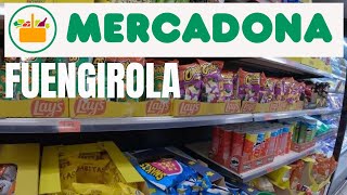 MERCADONA 🇪🇸 Fuengirola [upl. by Norvell877]