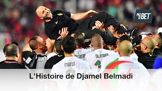 LHistoire de Djamel Belmadi [upl. by Clova]