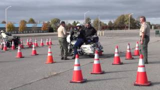 Day 3 of Basic THP Motorcycle Class [upl. by Anna-Diane704]