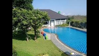 VILLA DEKAR CISARUA PUNCAK [upl. by Eikram]