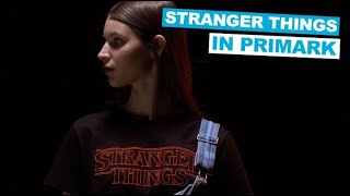 PRIMARK  Stranger Things Collection [upl. by Lupiv128]