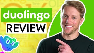 Duolingo Review Pros amp Cons Explained [upl. by Alletniuq]