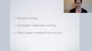 How to install Julia and Jupyter notebooks [upl. by Euqinor]