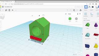 Tinkercad Tutorial for Beginners [upl. by Ylas]