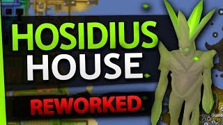 100 Hosidius House Favour Guide UPDATED [upl. by Gaven633]