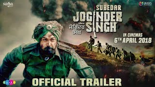 Subedar Joginder Singh  Making  Gippy Grewal  War Scenes  New Punjabi Movie 2018 [upl. by Ponton360]