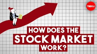 How does the stock market work  Oliver Elfenbaum [upl. by Emmuela]