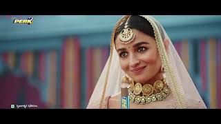 Alia Bhatt Perk Ad  Cadbury Perk TVC [upl. by Audsley]