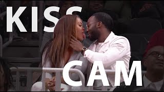 Top 10 Kiss Cam Moments [upl. by Leid]