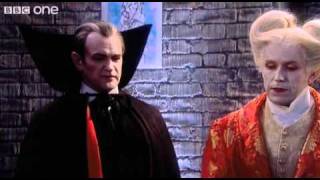 Old School Vampires  The Armstrong and Miller Show  BBC [upl. by Nnylcaj]